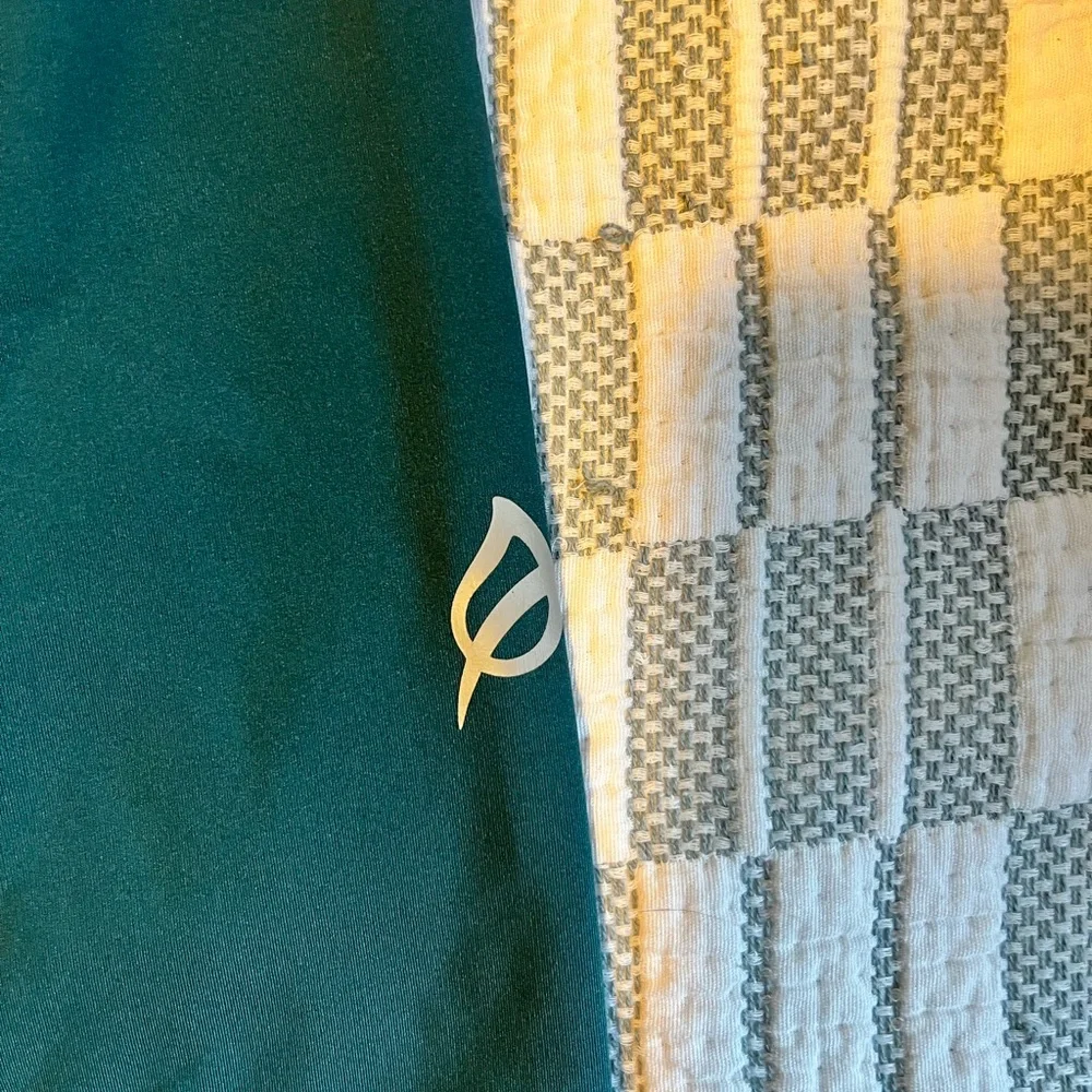 Ptula Leggings in Emerald - Picture 6 of 6